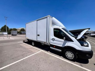 Ford Transit 2024