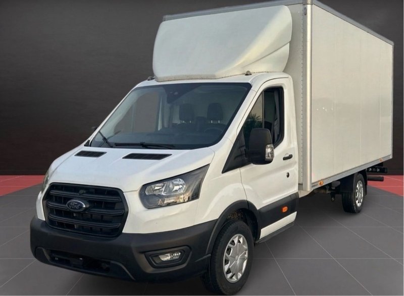 Ford Transit 2024 - foto 1