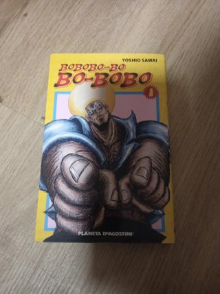 Bobobo tomo 1