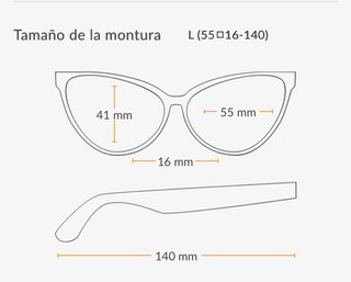 Gafas de sol Skechers negras