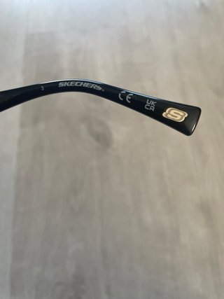 Gafas de sol Skechers negras