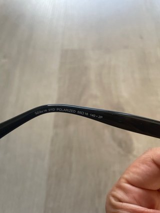 Gafas de sol Skechers negras