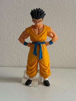 Gashapon Yamcha Formacion Z
