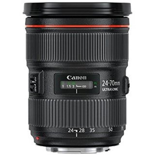 Objetivo Canon EF 24-105mm f/4L IS USM