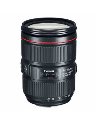 Objetivo Canon EF 24-105mm f/4L IS USM