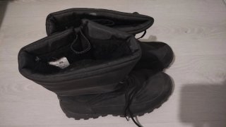 Botas de nieve unisex talla 40