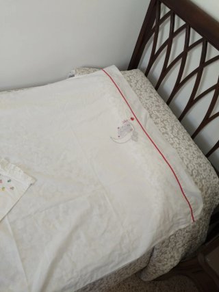 Juego de cama para bebé