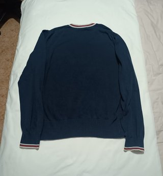 Jersey Fila Vintage Cuello Pico – Talla / Size L