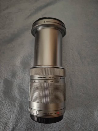 Camara Olympus OM-D E-M10 Mark II