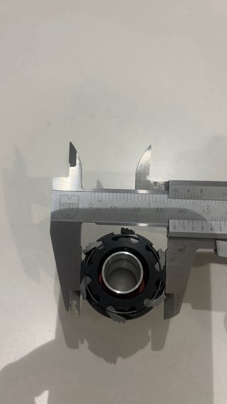 Núcleo SRAM XD 11/12V Thru Axle