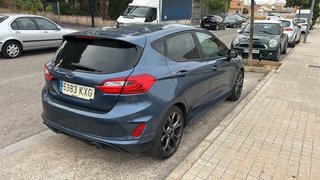 Ford Fiesta 2019