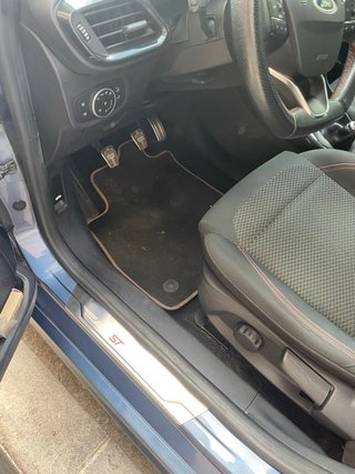 Ford Fiesta 2019