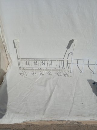 !OCASIÓN! Lote Perchero de puerta Ikea y varios