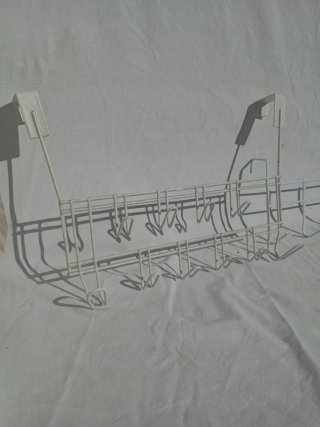 !OCASIÓN! Lote Perchero de puerta Ikea y varios