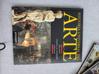 Historia Universal del Arte
