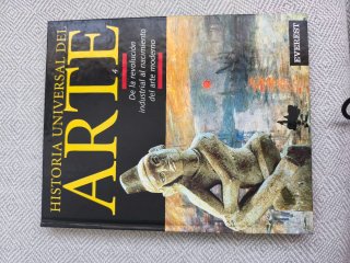 Historia Universal del Arte