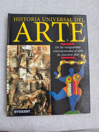 Historia Universal del Arte