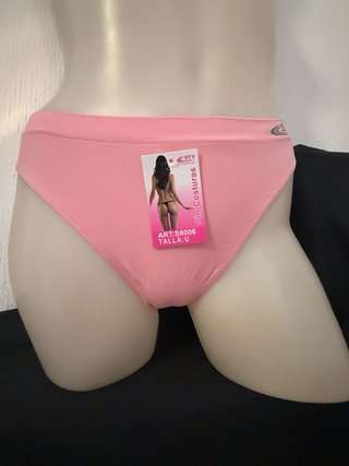 Tanga STV Sin Costuras Talla Única