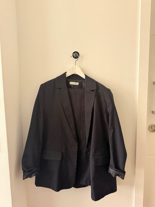 Traje Raya Azul