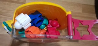 Juguete Caracol Fisher Price Bloques Música