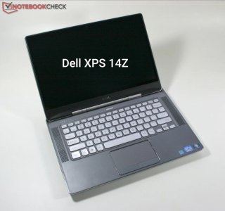 Dell XPS 14z i5 8GB RAM