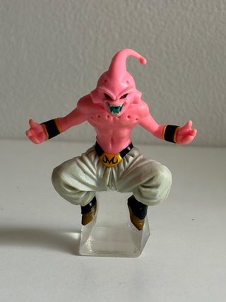 Gashapon Majin Buu