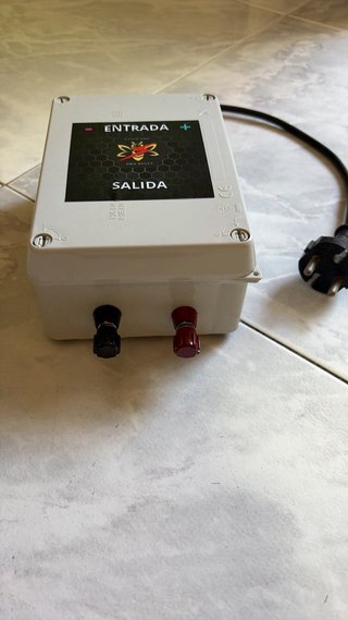 Electronica velutinas 220V