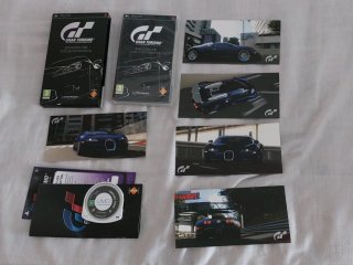 Gran Turismo PSP Edizione Collezionista