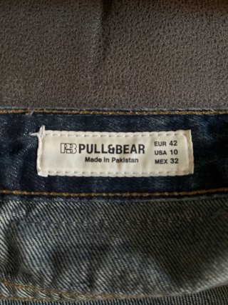 Jeans azules para mujer