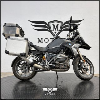 BMW R 1200 GS - 2017, 68.784KM y 1 AÑO de GARANTÍA