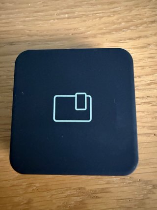 Adaptador Carplay Inalámbrico Bluetooth