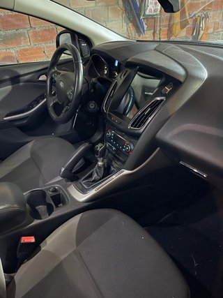 Ford Focus 2013