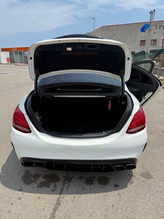 Mercedes-Benz C class 2015