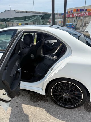 Mercedes-Benz C class 2015