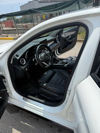 Mercedes-Benz C class 2015