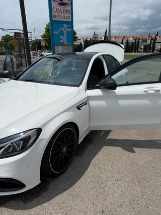 Mercedes-Benz C class 2015