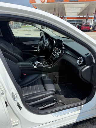 Mercedes-Benz C class 2015