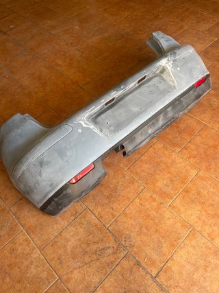 Parachoques trasero Seat Ibiza 6L