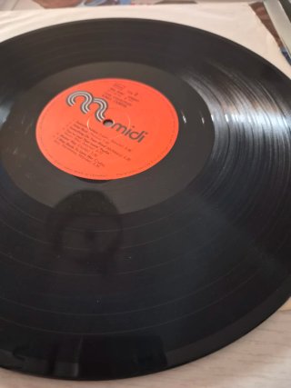 Vinilo LP King Curtis Jazz
