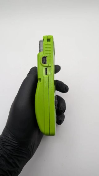 Game Boy Color Verde