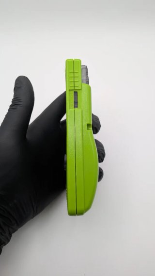 Game Boy Color Verde