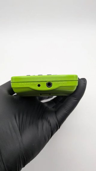 Game Boy Color Verde