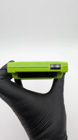 Game Boy Color Verde