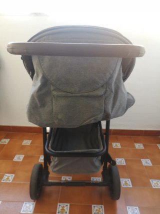 Carro de bebé Asalvo