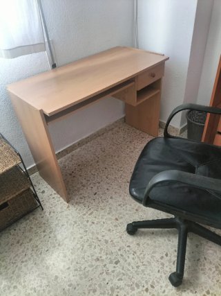Mesa de estudio