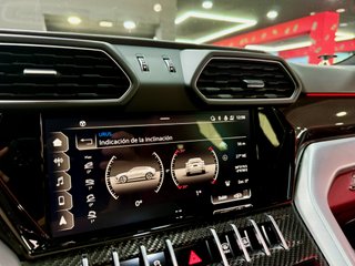 Lamborghini URUS 650cv