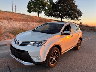 Toyota RAV4 2015