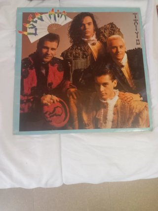 Vinilo Locomía 1989