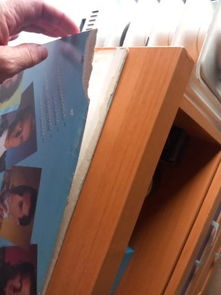 Vinilo Locomía 1989