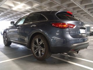 Infiniti FX30d S Premium. Absolutamente Impecable